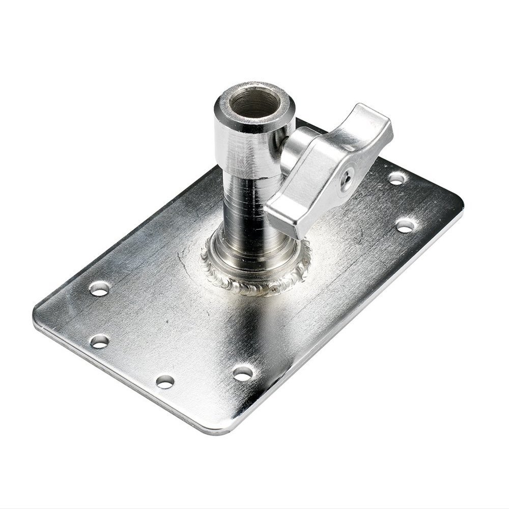 Avenger F301 Baby Wall Plate,Silver