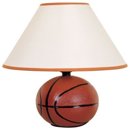 Basketball Ceramic Table Lamp By Acme Furniture
