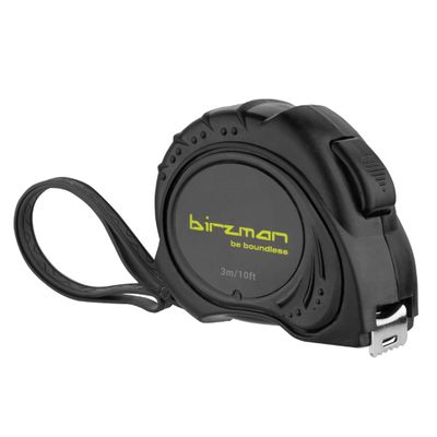 Birzman 3 Meter Locking Tape Measure