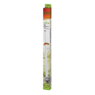 Zilla T8 Fluorescent Bulbs Tropical Series 25, 17 Watts