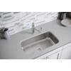 Elkay DXUH2816 Dayton Single Bowl Undermount Stainless Steel Sink view 2