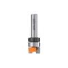 CMT 801.128.11B Mortising Bit with 1/2-Inch Diameter with 1/4-Inch Shank view 1