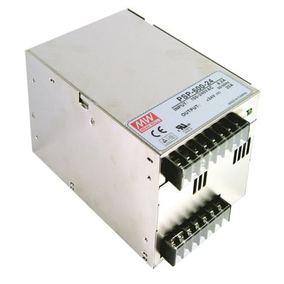 MW Mean Well PSP-600-48 48V 12.5A 600W with PFC and Parallel Function Power Supply