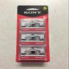 SONY mc90 Microcassette Audio Tapes 6 pack view 1