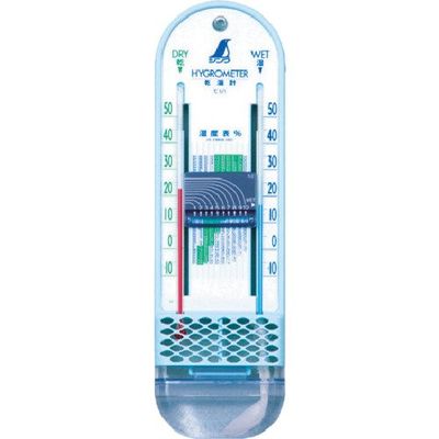 Shinwa psychrometer E-2 72706