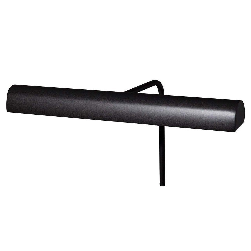 Cocoweb 14" LED Classic Gallery Light with Hard Wired Kit - ALEDV-14BK-DWP