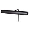 Cocoweb 14" LED Classic Gallery Light with Hard Wired Kit - ALEDV-14BK-DWP view 1