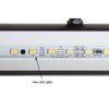 Cocoweb 14" LED Classic Gallery Light with Hard Wired Kit - ALEDV-14BK-DWP view 4