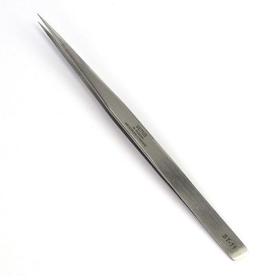 VETUS EYELASH TWEEZERS ST-11
