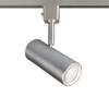 WAC Lighting H-2010-930-BN Silo H Series LED2010 X10 Track Head Finish, 90+CRI and 3000K, 10 Watts, Brushed Nickel view 1