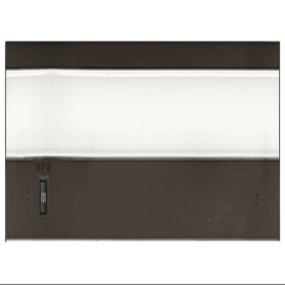 WAC Lighting BA-ACLED24-27/30BZ Duo ACLED Dual Color Option Bar in Bronze Finish; 2700K and 3000K, 24 Inches
