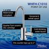 Whitehaus Collection WHFH-C1010-ORB Forever Hot Point of Use Cold Water Faucet with Contemporary Spout, Oil-Rubbed Bronze view 2