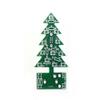 Colorful Flashing Christmas Tree Soldering Kit (Beginner Level) by Electronix Express view 2