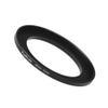 Fotodiox Metal Step Up Ring, Anodized Black Metal 55mm-72mm, 55-72 mm view 1