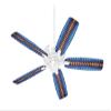Tie Dye Spine 104 - Ceiling Fan Skin Kit fits most 42 inch fans (FAN and BLADES SOLD SEPARATELY) view 1