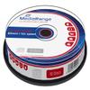 MediaRange MR235 Rewrite CD CD-RW Virgin (CD-RW, 700 MB, 12 x, Cakebox) view 1