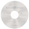 MediaRange MR235 Rewrite CD CD-RW Virgin (CD-RW, 700 MB, 12 x, Cakebox) view 2
