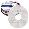 MediaRange MR235 Rewrite CD CD-RW Virgin (CD-RW, 700 MB, 12 x, Cakebox) view 3