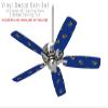 Anchors Away - Ceiling Fan Skin Kit fits most 42 inch fans (FAN and BLADES SOLD SEPARATELY) view 2