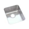 Elkay ELUHAD141850 Gourmet Lustertone 16-1/2-Inch x 20-1/2-Inch Undermount Kitchen Sink, 21", Stainless Steel view 1
