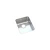 Elkay ELUHAD141845 Gourmet Lustertone Stainless Steel 16-1/2" x 20-1/2" Undermount Kitchen Sink view 1