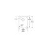 Elkay ELUHAD141845 Gourmet Lustertone Stainless Steel 16-1/2" x 20-1/2" Undermount Kitchen Sink view 2