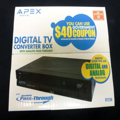 APEX LEGENDS Digital-to-Analog Converter for Analog Tvs