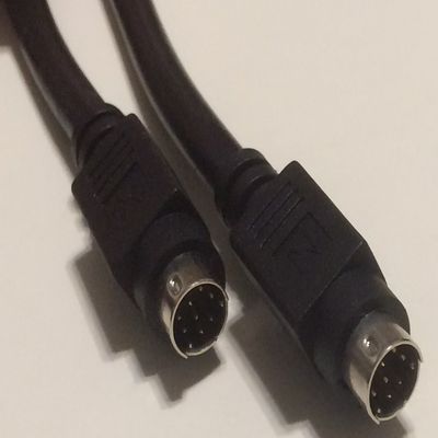 Kray Cables Home Theater Subwoofer 8 Pin Heavy Duty Replacement Cable 10 Foot