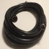 Kray Cables Home Theater Subwoofer 8 Pin Heavy Duty Replacement Cable 10 Foot view 2