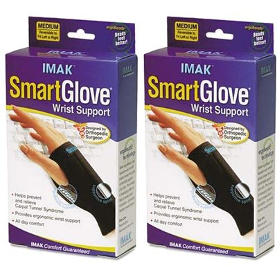 Imak Smart Glove Medium (Pack of 2)