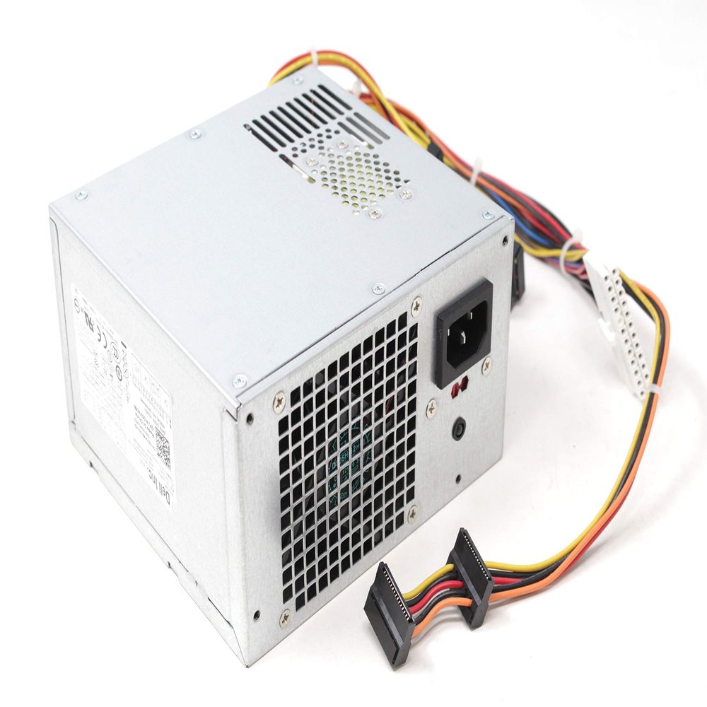 New Genuine OEM 300 Watt Dell MT Optiplex 3010 7010 9010 Inspiron 518 530 531 Precision T1500 T6100 T1650 Vostro 220 260 400 MPCF0 0VWX8 5W52M 57KJR 5DDV0 6R89K 84J9Y 949H1 CD4GP DG1R8 XW597 FFR0Y