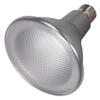 Satco S9455 Par38 LED 3000K 40' Beam Spread Medium Base Light Bulb, 18W view 2