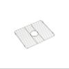 KOHLER 5137-ST Iron/Tones Sink Rack, 1.1 x 18.25 x 14.38 inches, Stainless Steel view 1