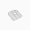 KOHLER 5182-ST Smart Divide stainless steel sink rack, 13-1/2" x 15-3/8", view 1