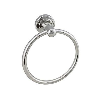 White Water 8001S Stainless Towel Ring, 6"