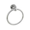 White Water 8001S Stainless Towel Ring, 6" view 1