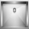 BLANCO 515820 Precision R0 32" Super Single Bowl Undermount Stainless Steel Kitchen Sink view 3