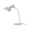 Aspen Creative 40101 24" High Modern Metal Desk Lamp view 1