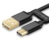 3FT USB Type C Male to USB 2.0 A Male Cable for Samsung Galaxy Tab S3 Tablet view 1