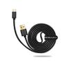 3FT USB Type C Male to USB 2.0 A Male Cable for Samsung Galaxy Tab S3 Tablet view 3