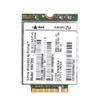 EM7355 LT4111 GOBI 4G LTE WWAN HSPA+ 4G Module NGFF(M.2) CARD SPS : 704030-001 view 1