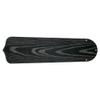Craftmade B552S-OFB Outdoor Standard All-Weather Fan Blades Replacement 52-Inch, Flat Black, Set of 5 view 1