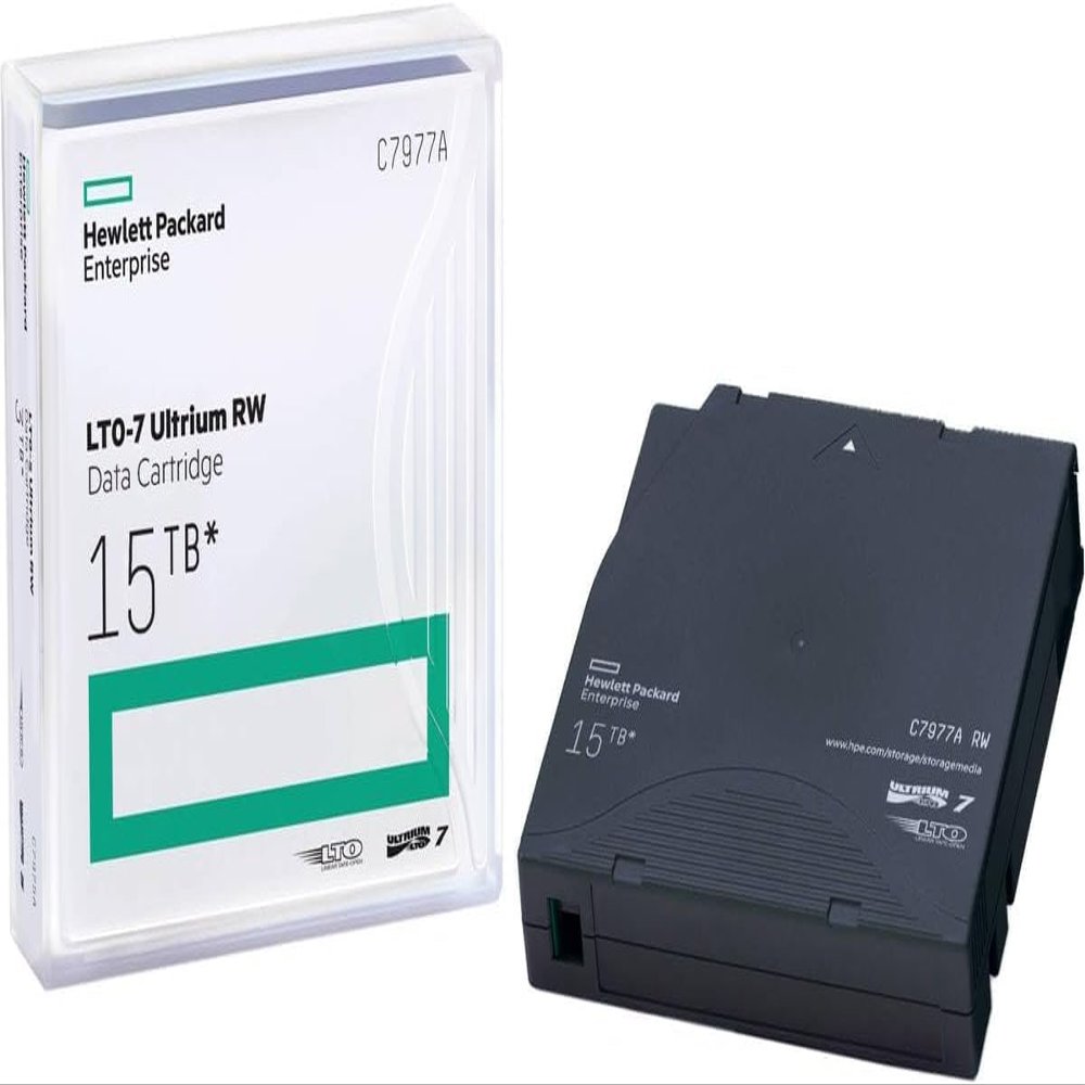 HP LTO Ultrium 7 Tape Cartridge 10 Pack