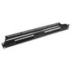 uxcell 110 Type 16 Ports Cat6A Patch Panel Wallmount Rackmount Unsheilded view 1
