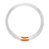 AMKI Plastic 0.06in/1.5mm Diameter 164ft(50Meter) PMMA Fiber Optic Roll End Glow Cable for All Kind Led Star Ceiling Light Kit view 1