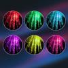 AMKI Plastic 0.06in/1.5mm Diameter 164ft(50Meter) PMMA Fiber Optic Roll End Glow Cable for All Kind Led Star Ceiling Light Kit view 2
