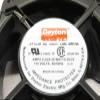 Dayton 4WT46 Fan, 115 CFM, 115 V view 2
