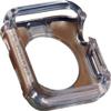 Platinum - D3O Protective Bumper Case for Apple Watch 38mm - Gold view 3
