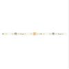 Generation Lighting Systems 900006-15 Jane 200-120 Inch 2.2W 2700K 1 LED Tape Light, White Finish view 2