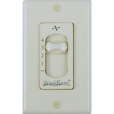 Wind River WR4500 Wall Control, Black